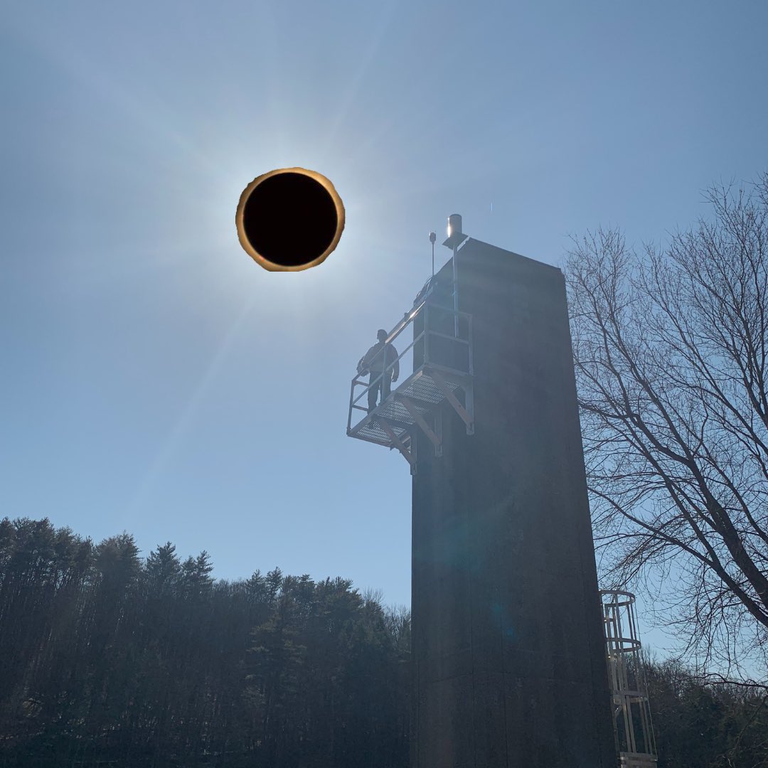 A total eclipse may only occur in North America about every 12 years on average but voting for Delaware River at Montague in the 2024 #GageGreatness Finals only happens once in a lifetime!! The poll is open now until April 10 at 2pm EST. x.com/usgs_water/sta…