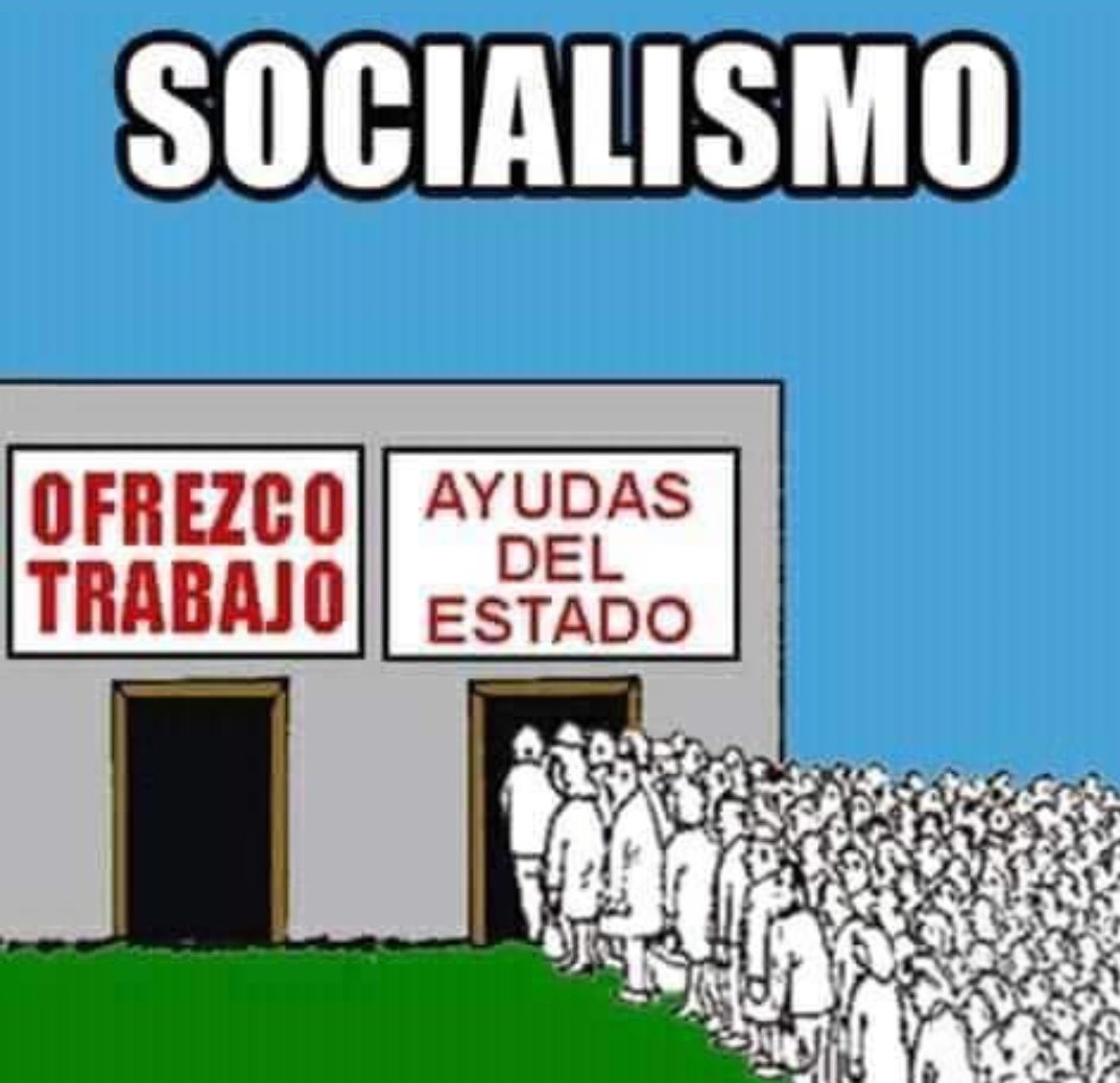 Socialismo y comunismo...