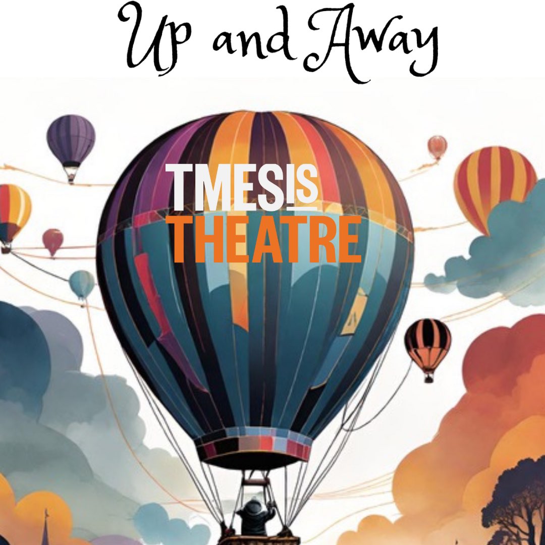 We are delighted to announce we have been commissioned by @WFlibraries for #wordfest to create a new children’s show #UpAndAway a devised piece inspired by a hot air balloon journey in #wakefield Touring #libraries in May/June experiencewakefield.co.uk/wp-content/upl… #makewordscount