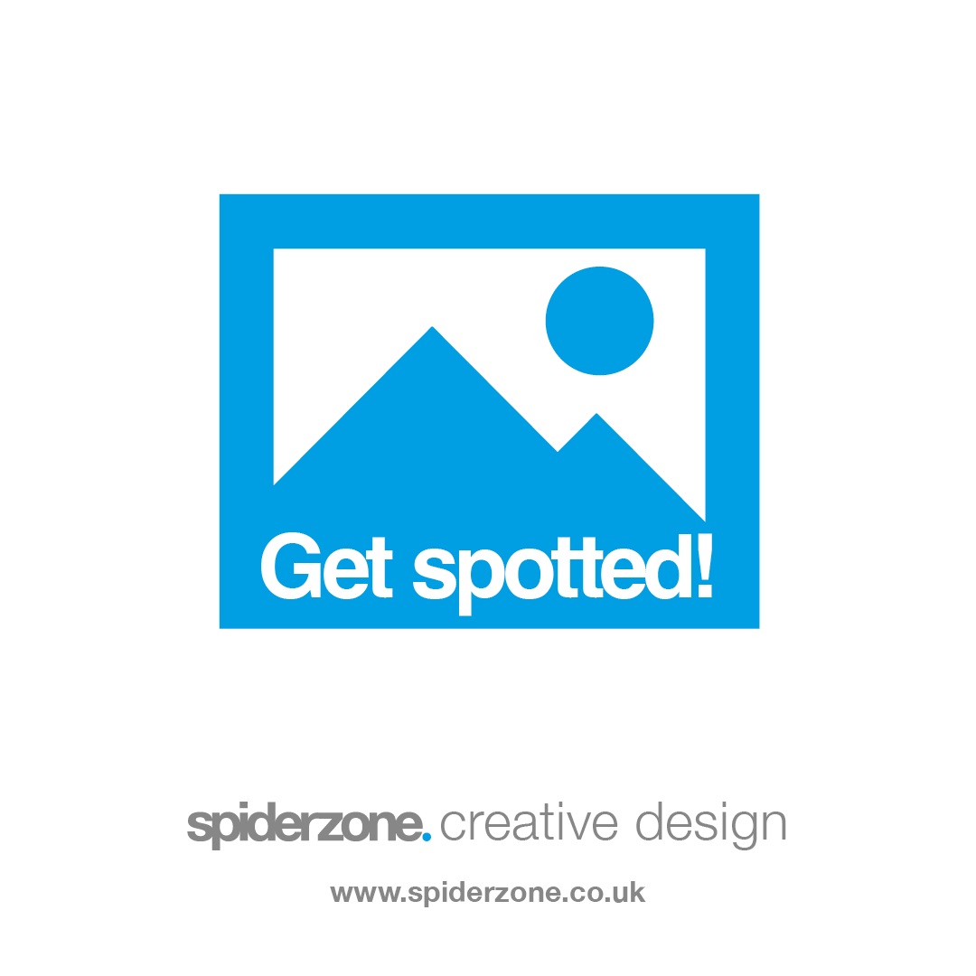 Get spotted.... #creativedesign #Marketing  #marketingagency #standoutfromthecrowd #worcestershirehour