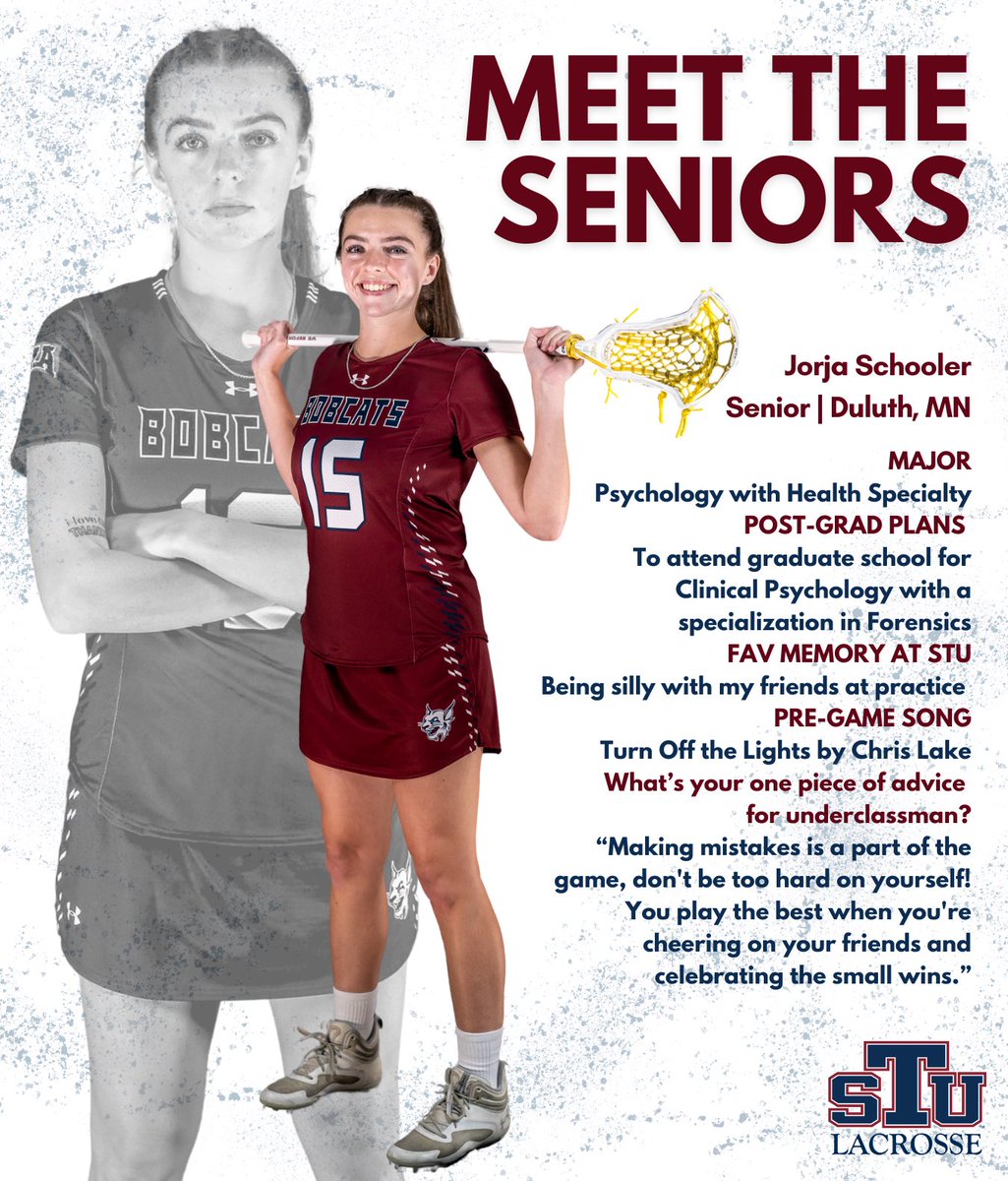 STU Women's Lacrosse tweet media