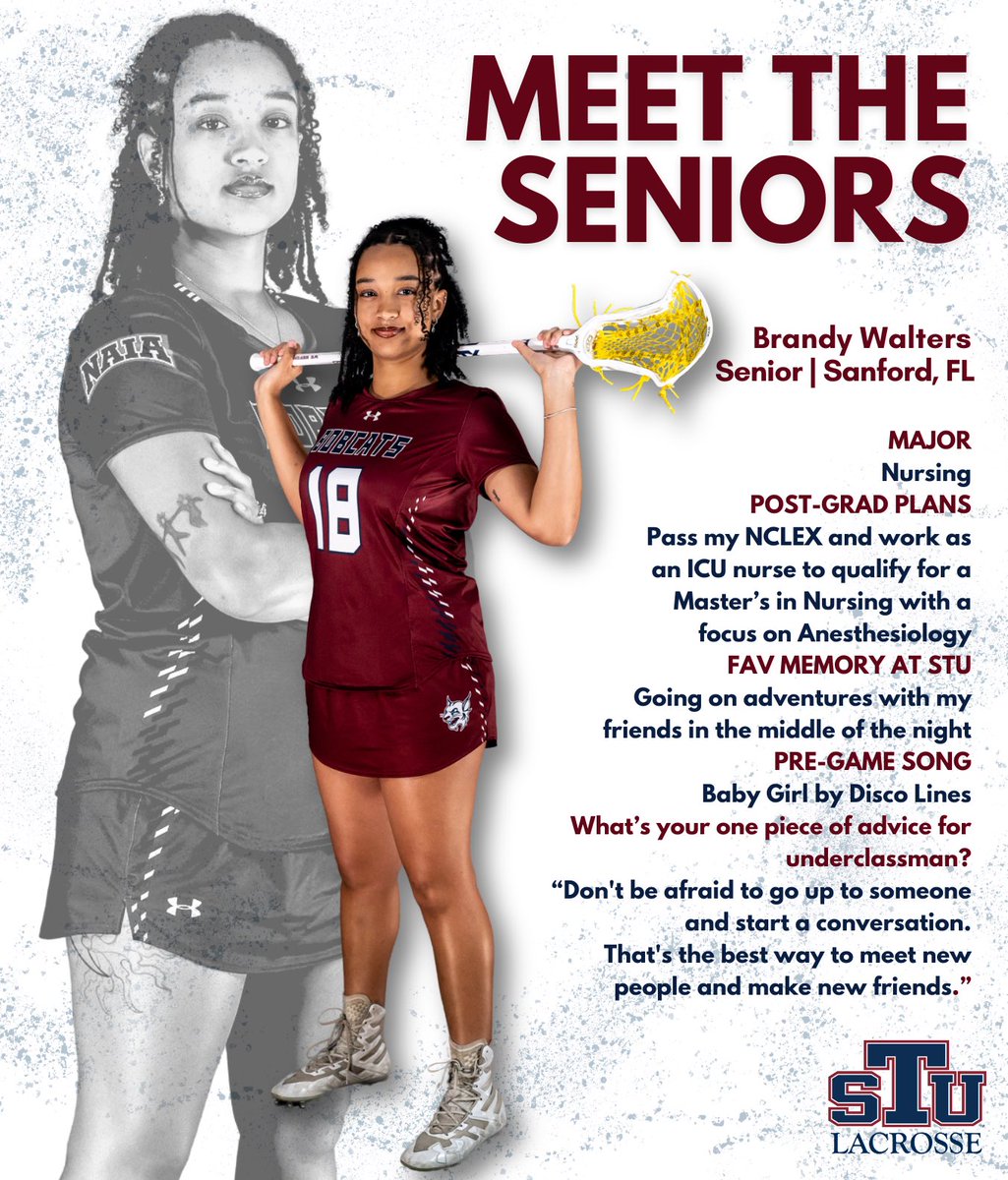 STU Women's Lacrosse tweet media