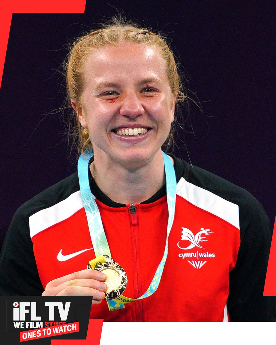 🥈 2018 Commonwealth Silver Medalist 🥇 2022 Commonwealth Gold Medalist Rosie Eccles will be going for gold in Paris 2024 in her first Olympic Games and she's one of Great Britain's best hopes of a medal 🥊 #Paris2024 #AmateurBoxing #RoadToParis