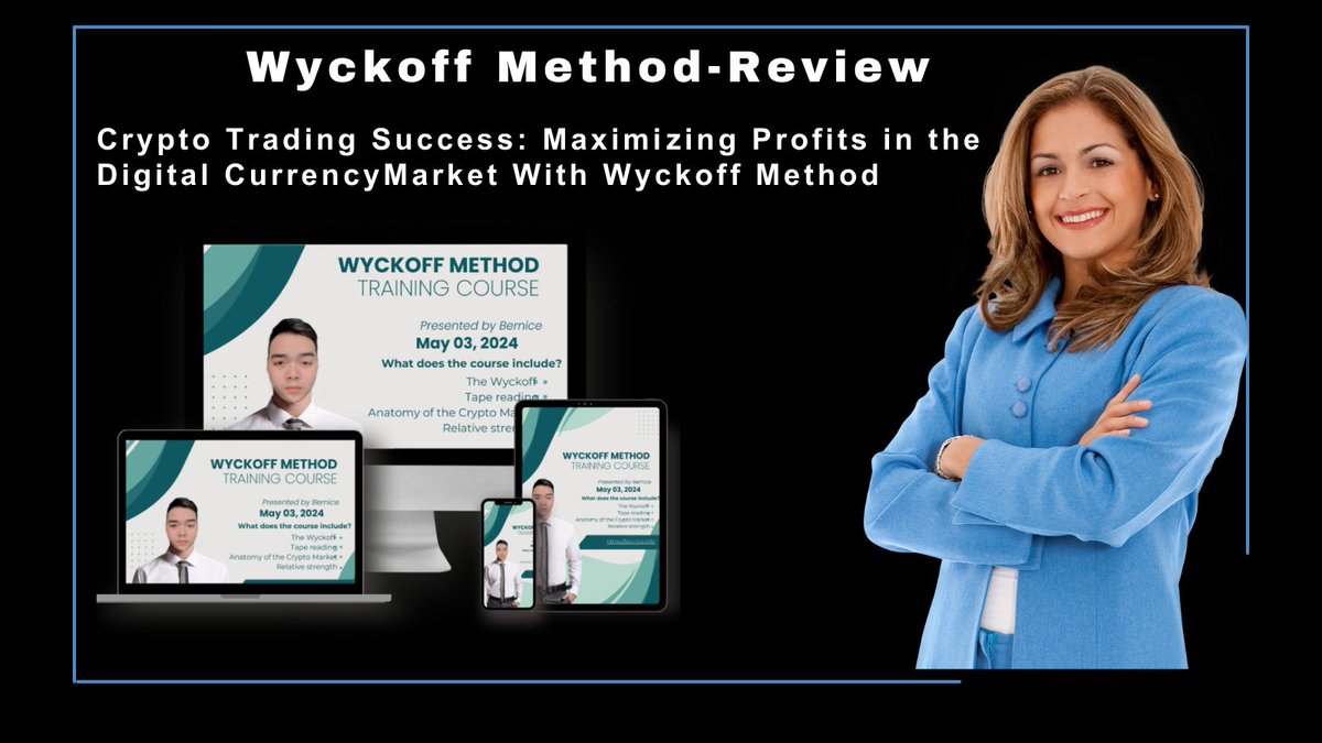 The Wyckoff Method Review - Key Principles and Applications linkedin.com/pulse/wyckoff-… 

#wyckoff #wyckoffmethod #wyckofftrading #wyckoffAv #wyckoffbakery #wyckoffcycle #wyckoffnj #wyckofftattoos