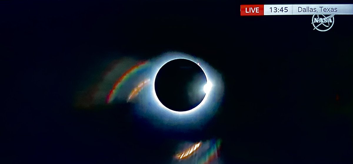 Totally Awesome, Texas. #Eclipse