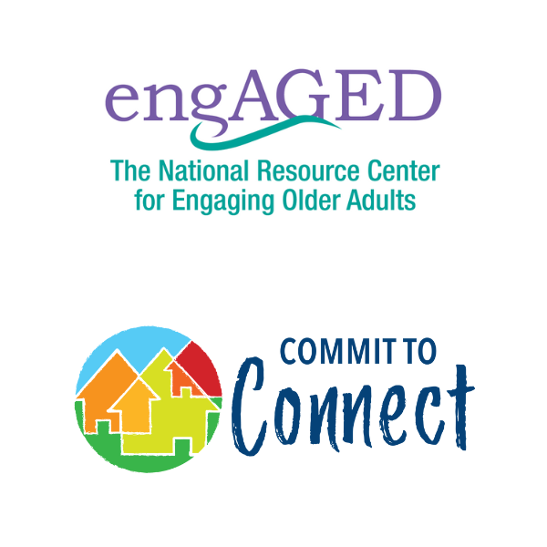 💡 CALL FOR INNOVATIONS | Does your organization offer programs, services or interventions that address social isolation and loneliness? #CommitToConnect and @engAGEDCenter is accepting submissions for The Social Engagement Innovations Hub: ow.ly/YoOs50R8MPH #OlderAdults