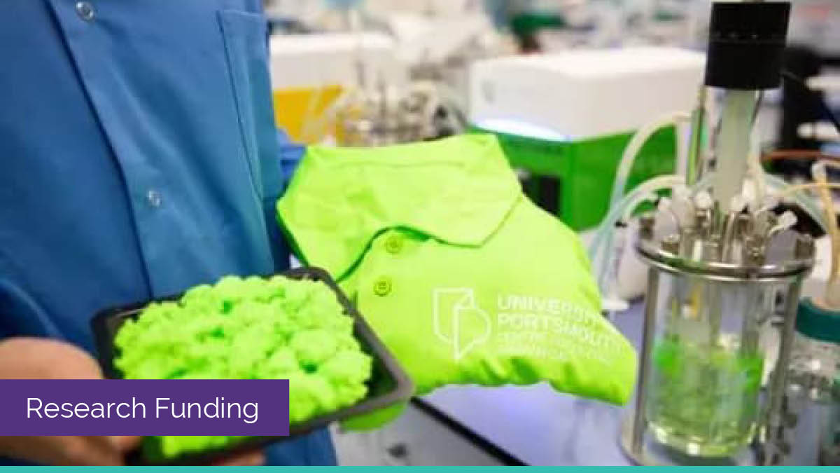 👏 A consortium of UK universities has received GBP 11.2 million (€13.1 million) in funding to research plastics enzymatic recycling. ♻ Find out more: sustainableplastics.com/news/uk-univer… @portsmouthuni @BangorUni @EdinburghUni @Cambridge_Uni @imperialcollege @OfficialUoM @ucl