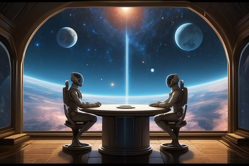 GalaxyThrone tweet media