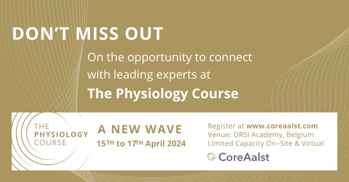 Don't miss OPCI's Rich Shlofmitz @drallenj @ziadalinyc @ESHLOF at The Physiology Course: A New Wave presented by @CoreAalst. Witness live cases from @StFrancis_LI and other top heart centers worldwide and engage with leading experts. coreaalst.com/physiology. #TPC24