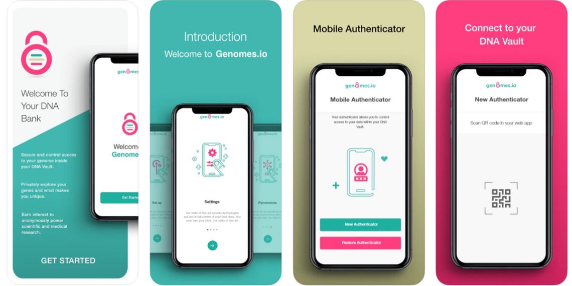 @GenomesDAO is shaping the future of genetics and the industry. Their groundbreaking, secure and innovative platform and product are revolutionising how we understand and interact with our genetic data. The revolution is only beginning. #DeSci $GENE