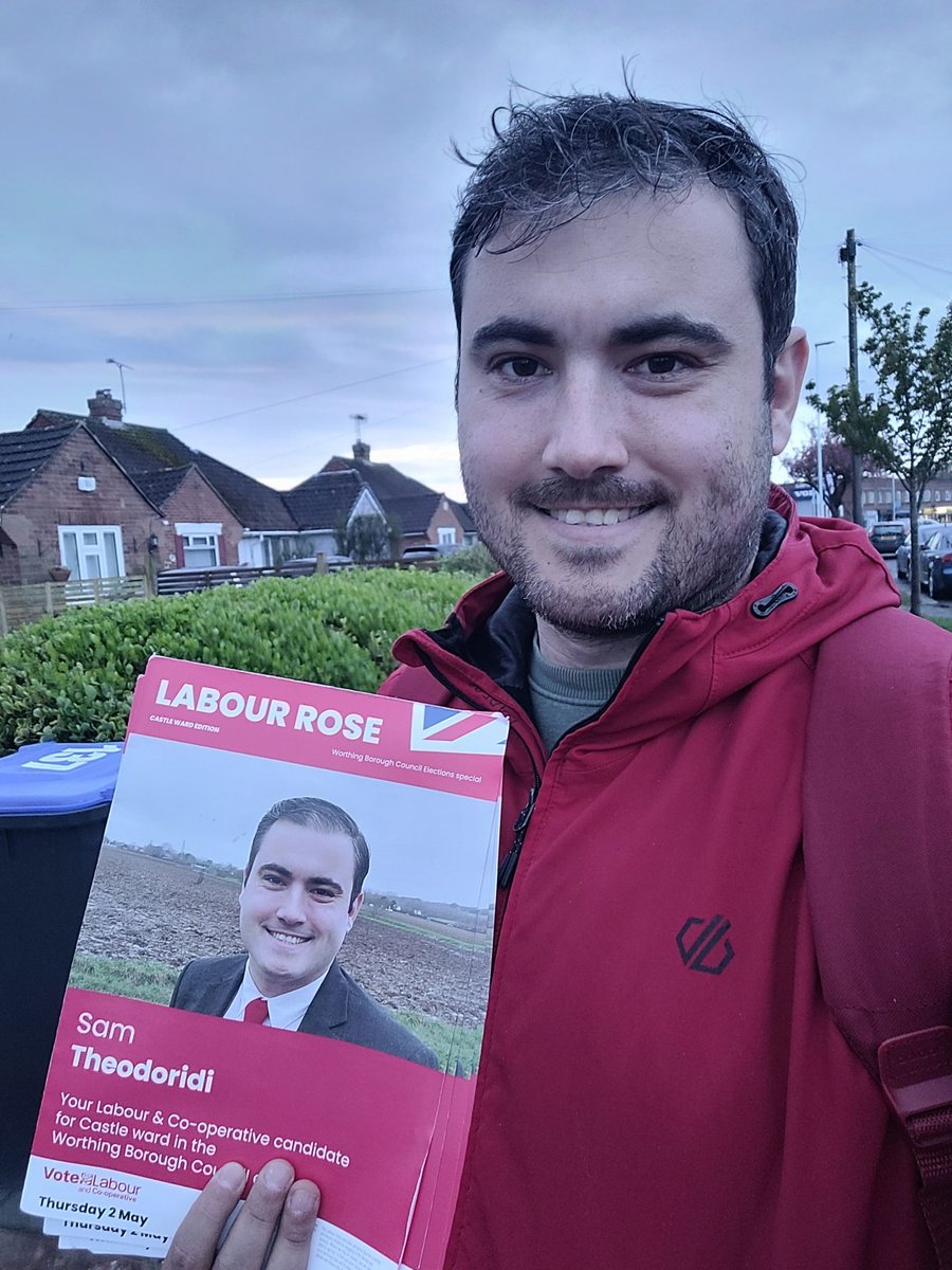 Cllr Sam Theodoridi tweet media
