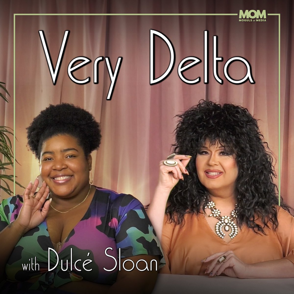 An all new #VeryDelta with the hilarious @dulcesloan is out now! Watch here: youtu.be/fUS_Cpla9YE?si…