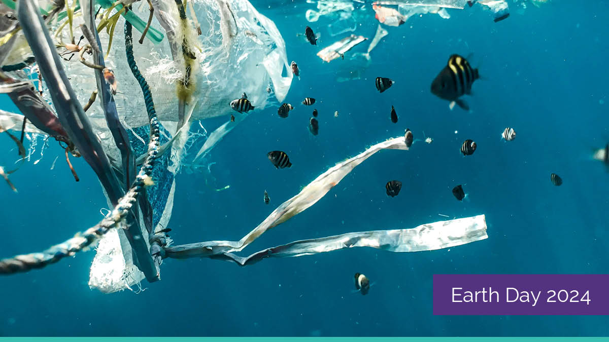 🌍Today is @earthday 2024. This year's focus is on Planet vs Plastics with the demand for a 60% reduction in the production of plastics by 2040. See how you can join the movement and make a difference: earthday.org/earth-day-2024/ #60x40 #earthday2024 #planetvsplastics