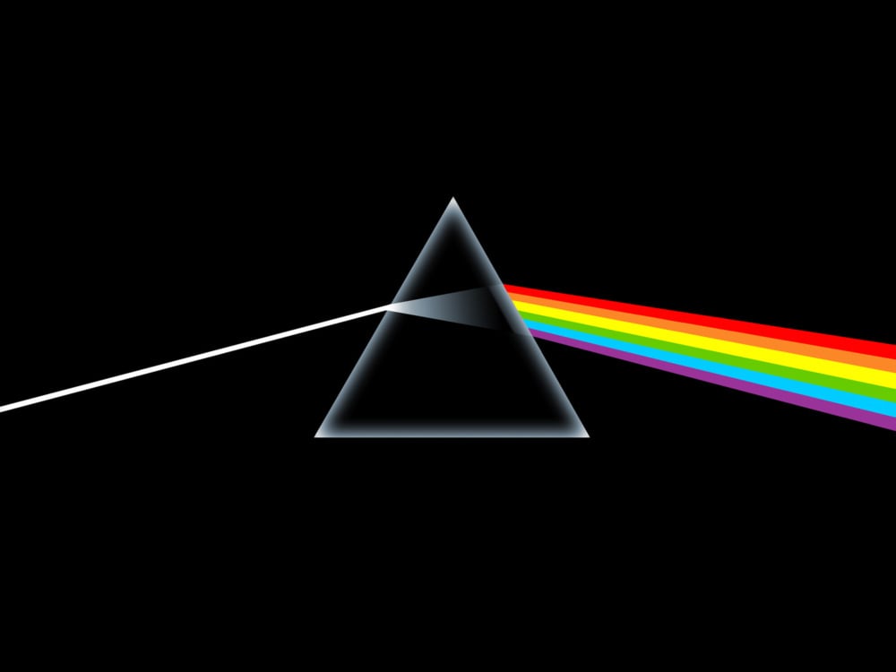 And everything under the sun is in tune
But the sun is eclipsed by the moon--Pink Floyd