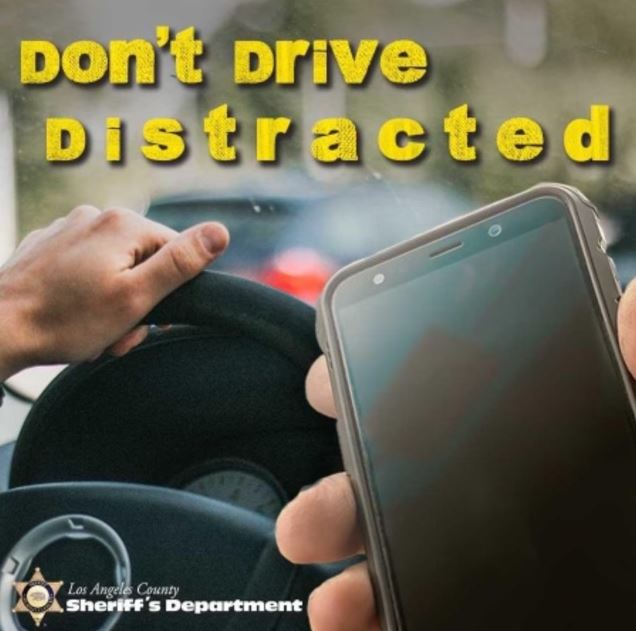 April is Distracted Driver’s Awareness month, here are some tips on how to prioritize safe driving behaviors.