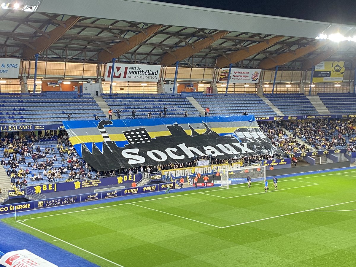 FargeRemi's tweet image. Sochaux 🏭 ⚽️ 🦁