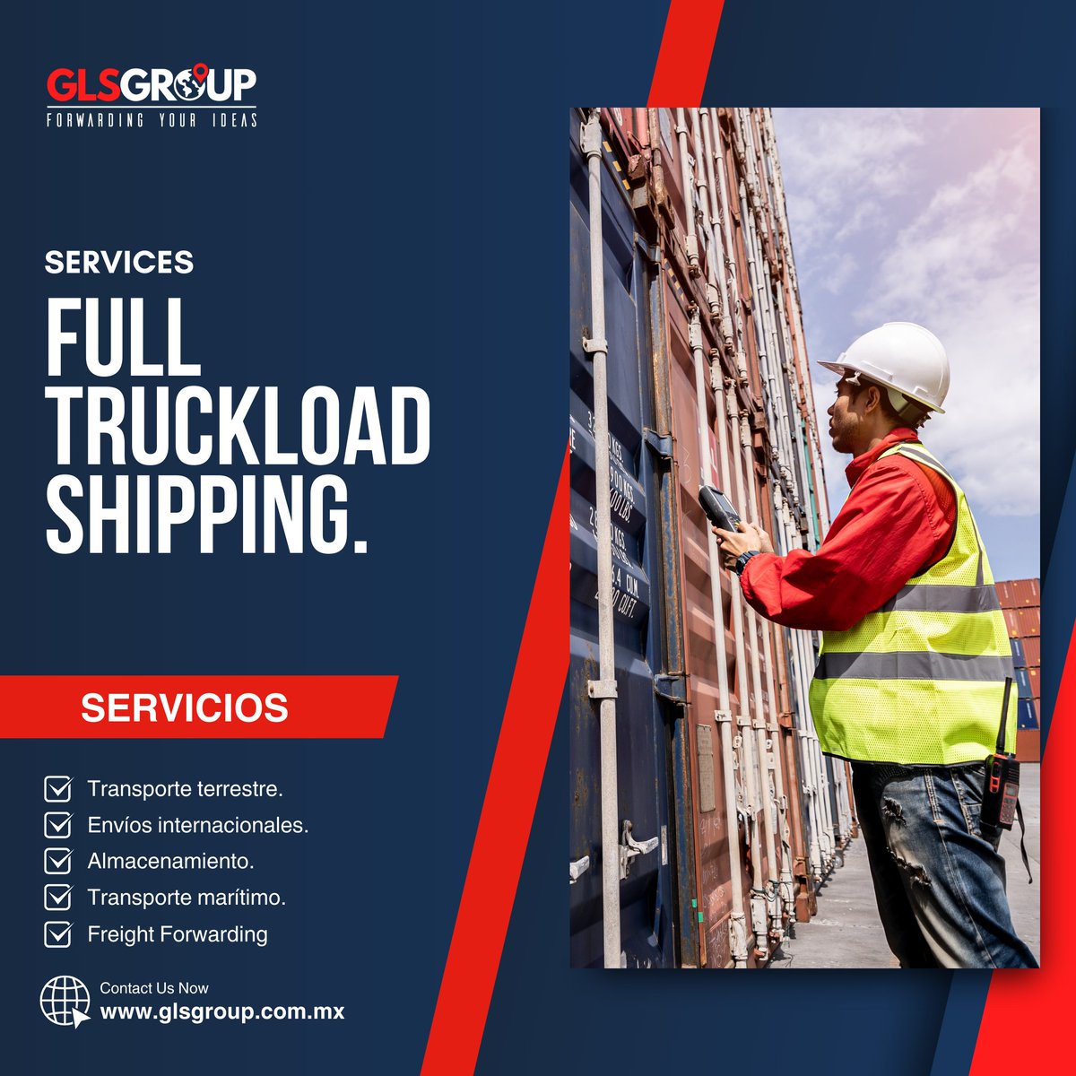 GLS GROUP tweet media