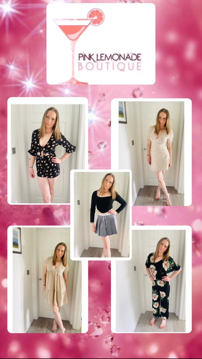 💕🔥We have more hot new arrivals….take a 👀 pinklemonadeboutiqueuk.com #newcollection2024 #springfashion #summerfashion #style #ladiesfashion #shopindie #shopsmall