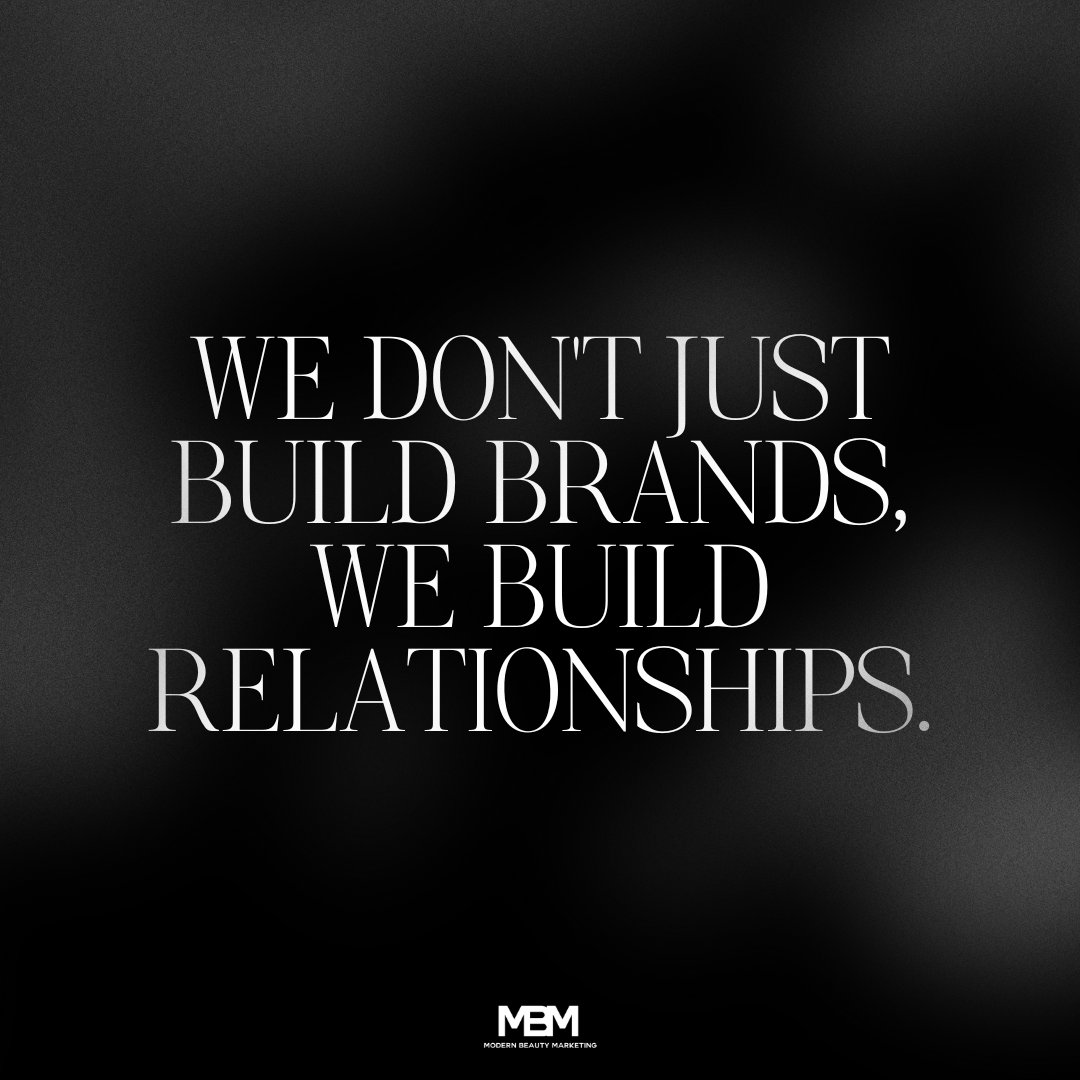 💼 We're more than just a marketing team – we're your partners in success at Modern Beauty Marketing! 💫 With a focus on genuine relationships and understanding your vision, we empower your brand to shine. Ready to experience the difference? Let's connect and become your beau ...
