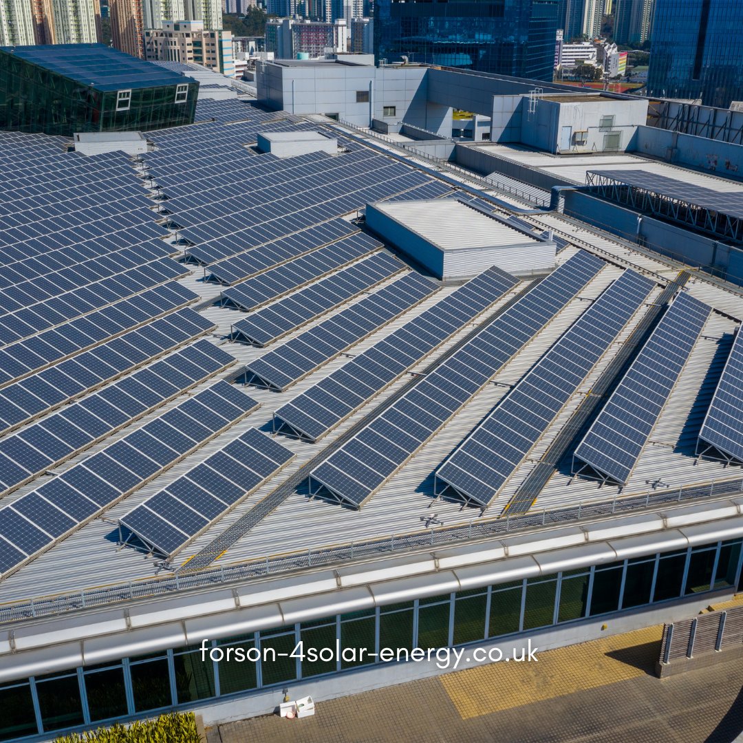 FORSON4SOLAR's tweet image. Our experienced team delivers excellence in solar PV installation, helping you maximize energy savings and reduce your carbon footprint.  #SolarPowerhouse #Forson4Solar #RenewableEnergy #SustainableLiving #CleanEnergy #GreenTechnology #SolarRoof #EnergyEfficiency