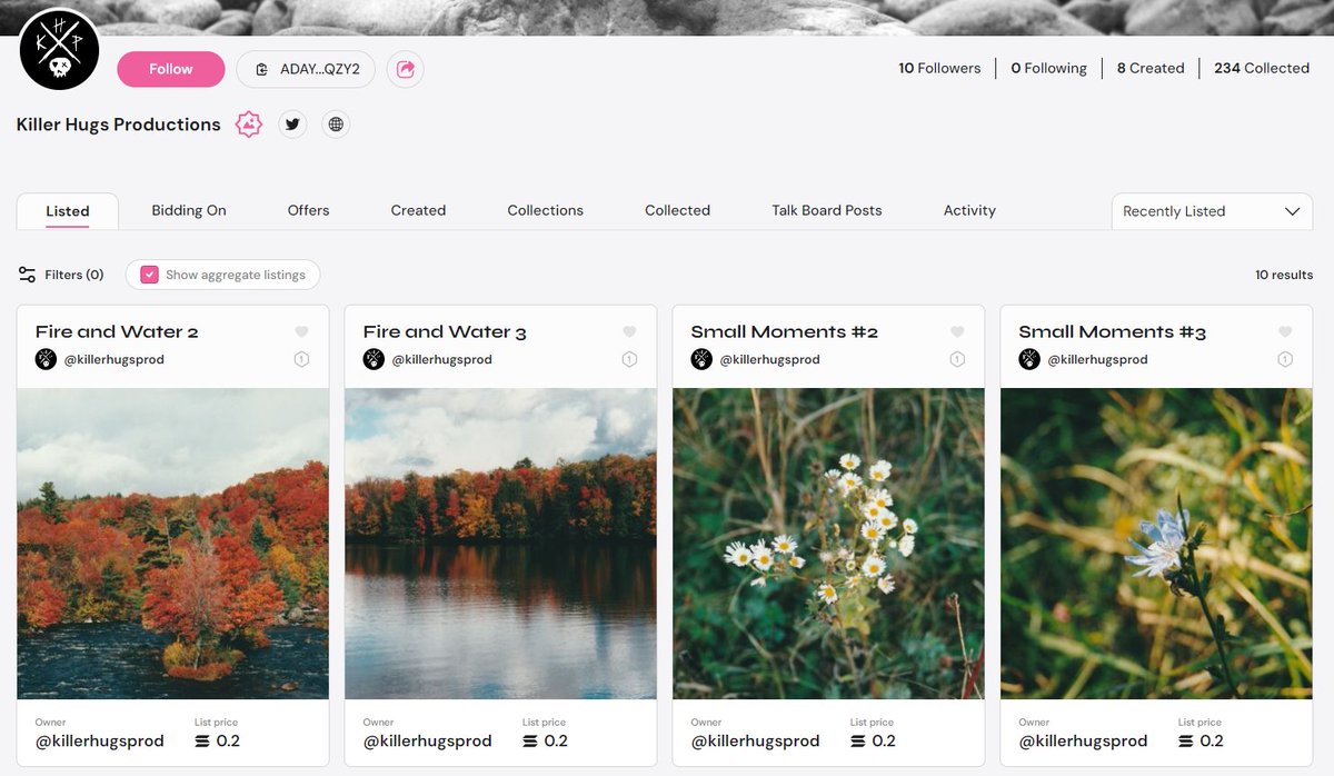 Happy Monday! 💀❤️

Still have a few film photography shots left listed on <a href="/mallow__art/">Now found at @mallowdotart</a> ! Get em while you still can!

Link in replies!