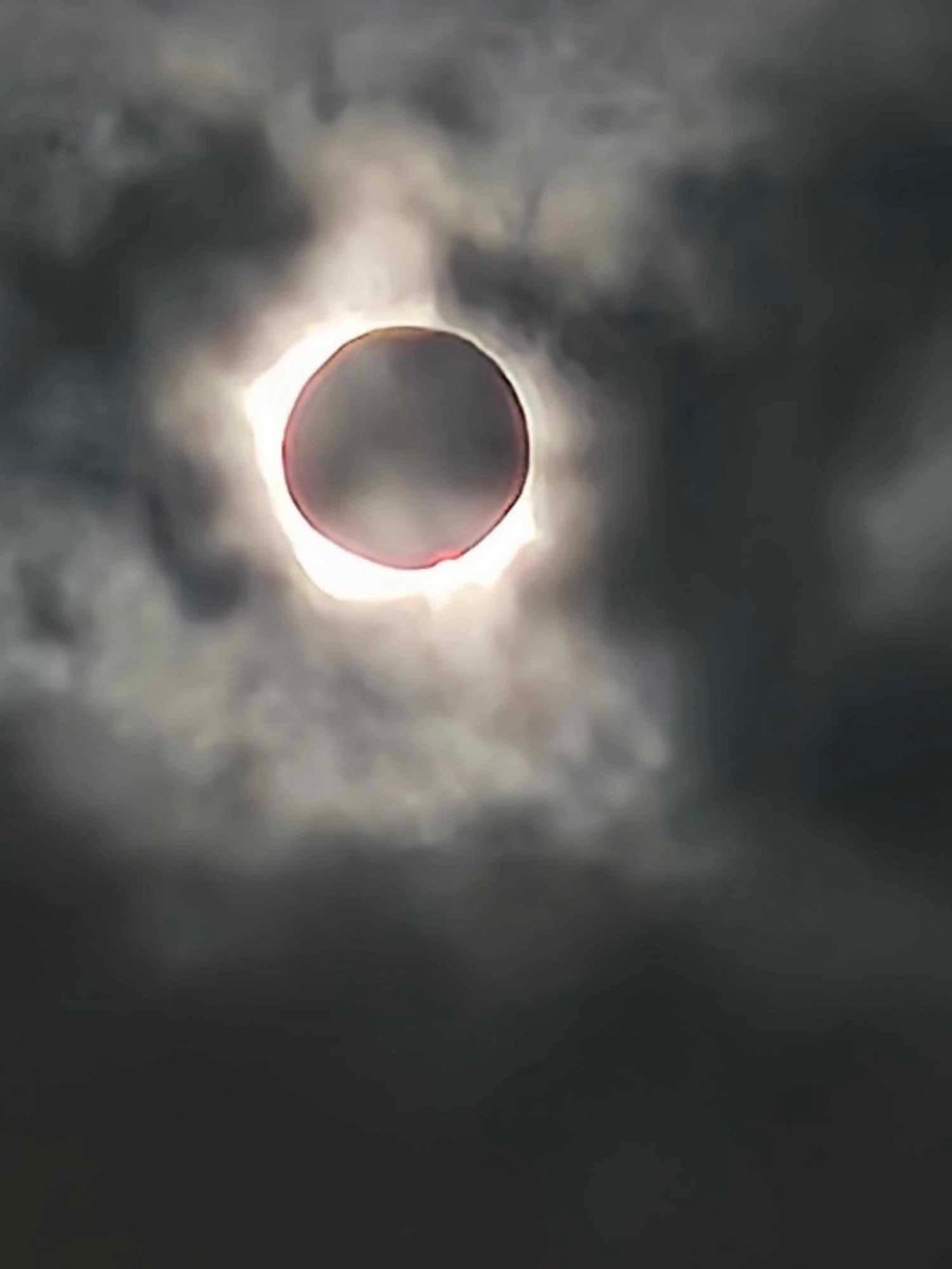 Happy Eclipse Day from Texas! ✨