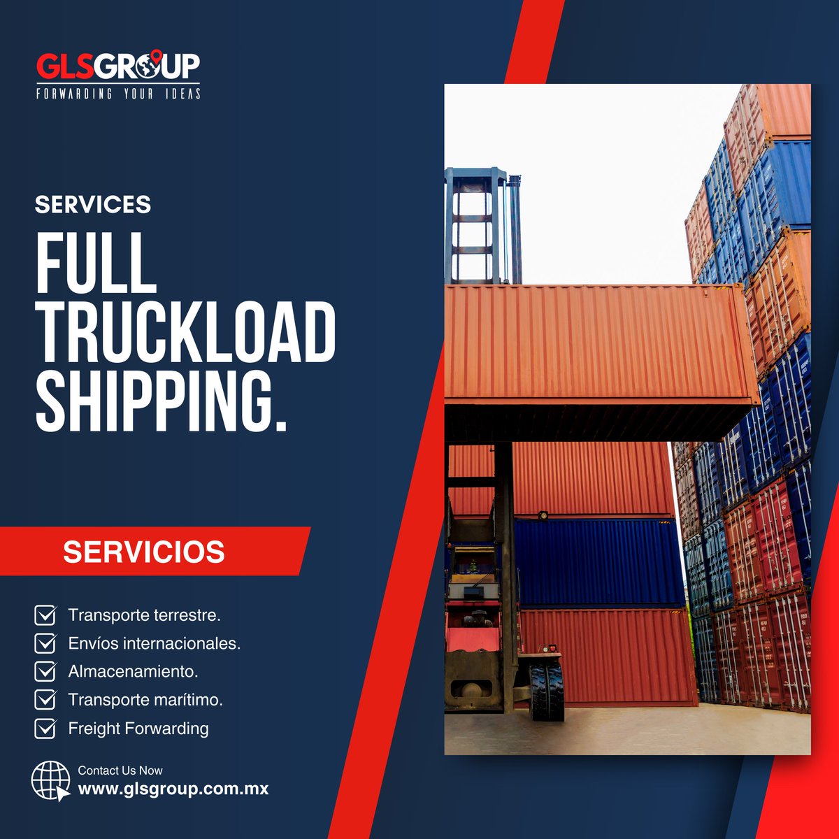 GLS GROUP tweet media