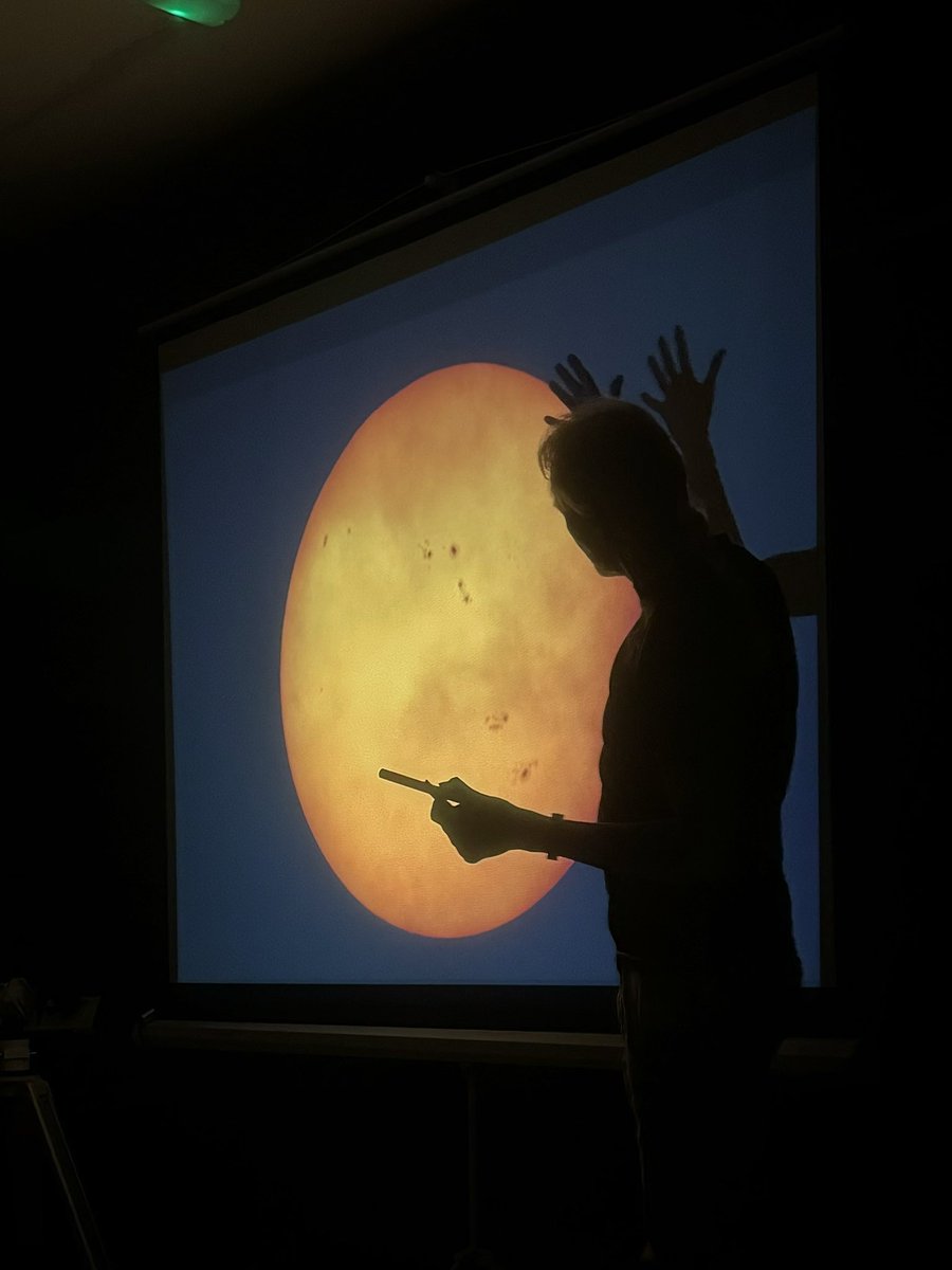 Last night saw us helping <a href="/DarkSkyDedham/">Dedham Vale Dark Skies</a> run their first FREE Dark Sky Fair at Boxted village hall. 
The attendance was great throughout the day. 
From 3.30pm till 10pm we had families young and old come.