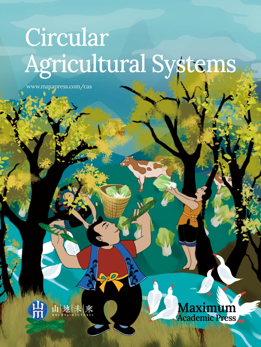 Biomass is fundamental to circular agricultural systems. 

This study evaluates two scenarios and uses it to estimate carbon sequestration potential of increasing tree cover on agricultural land.

Get a copy and read more: bit.ly/3xpe0wO

#Trees4Resillience