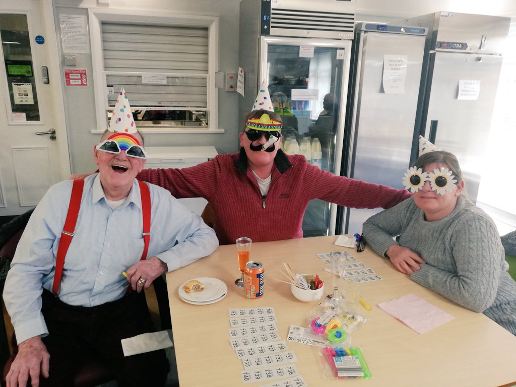 Breathe Easy 1st Birthday! Great meeting singing, laughing and sharing experiences. #rockrespiratory #nottshealthcare