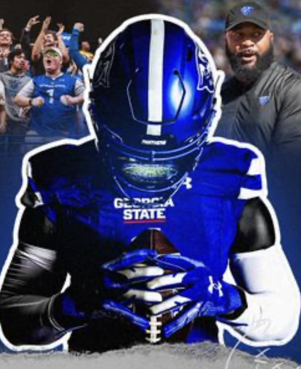 I had a great visit with @DellMcGee and @jwindon35 and the Georgia State coaching staff. Thank you for the offer to join this great football program! @DutchtownFB1 @DTown_DAWGS @niketaq @jarrodburch @TOTAL_ATHLETE @PlayBookAthlete @GeorgiaStateFB