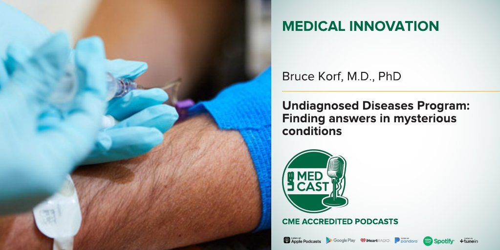 Dr. Korf explains the various tools the undiagnosed disease team uses to determine a diagnosis, including radiologic imaging, neurological testing, and genomic sequencing. Patients from all demographics may be evaluated by a multidisciplinary team at UAB. brnw.ch/21wICML