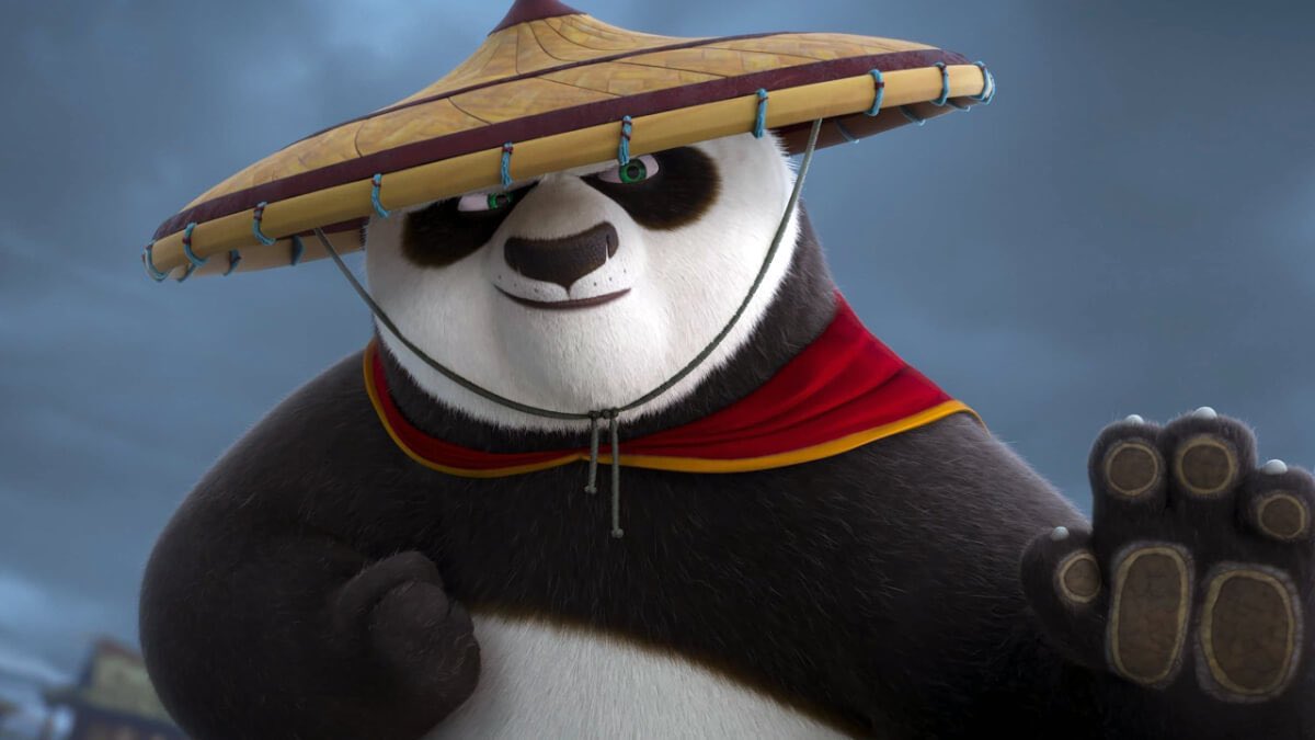 I enjoyed Kung Fu Panda 4! Solid story, good new characters, and tons of hilarious moments. Though I did miss the Furious 5. Solid 7/10.