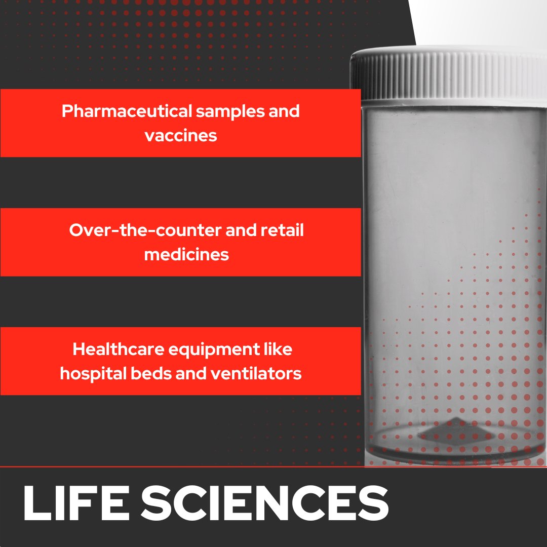 Whether you need to deliver life-saving vaccines or hospital imaging equipment, Revolution is a reliable partner in the life sciences industry. 

Contact us today and let’s make something big.

revolutiontrucking.com

#supplychain #logisticsolutions #logisticspartner