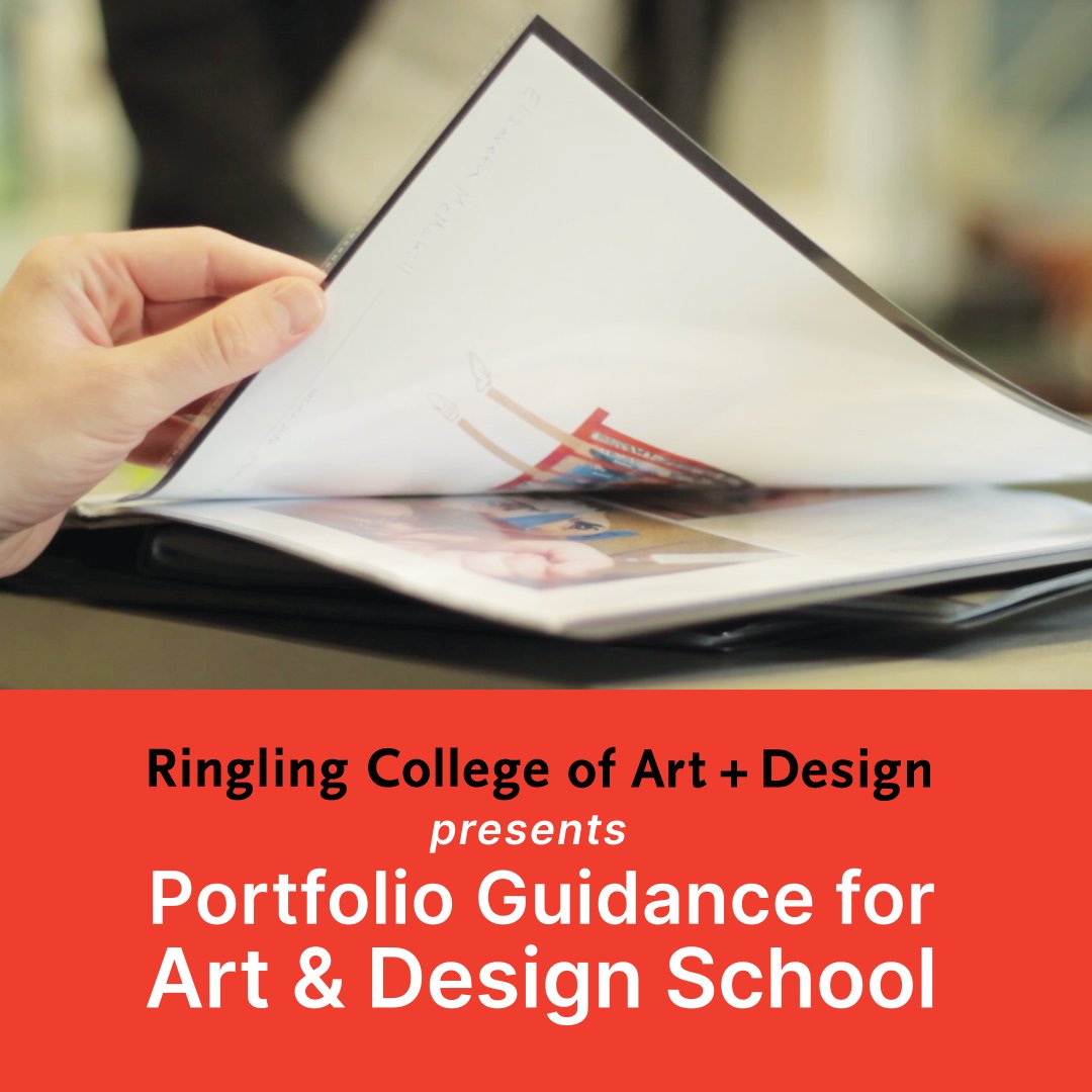 Join @ringlingcollege on April 10 at 6:30 PM ET for a free webinar with admissions professionals to learn tips and best practices for putting together your portfolio! Sign up at linktr.ee/fbla_national