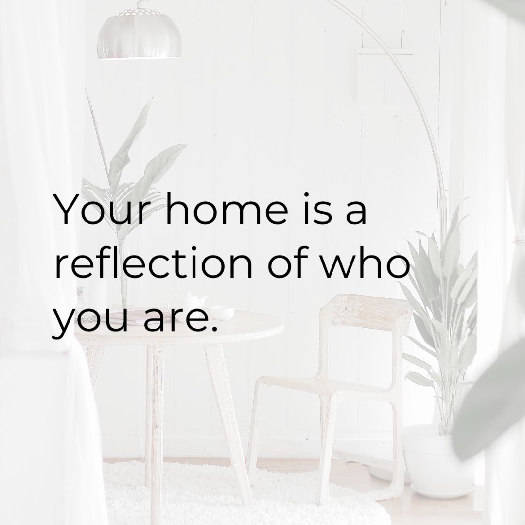 Your home mirrors your personality, from design to structure. Cherish it and give it the extra love it deserves. Let it reflect you! 🏡✨ 

#homesweethome #homeowners #reflection #personalstyle #loveyourhome