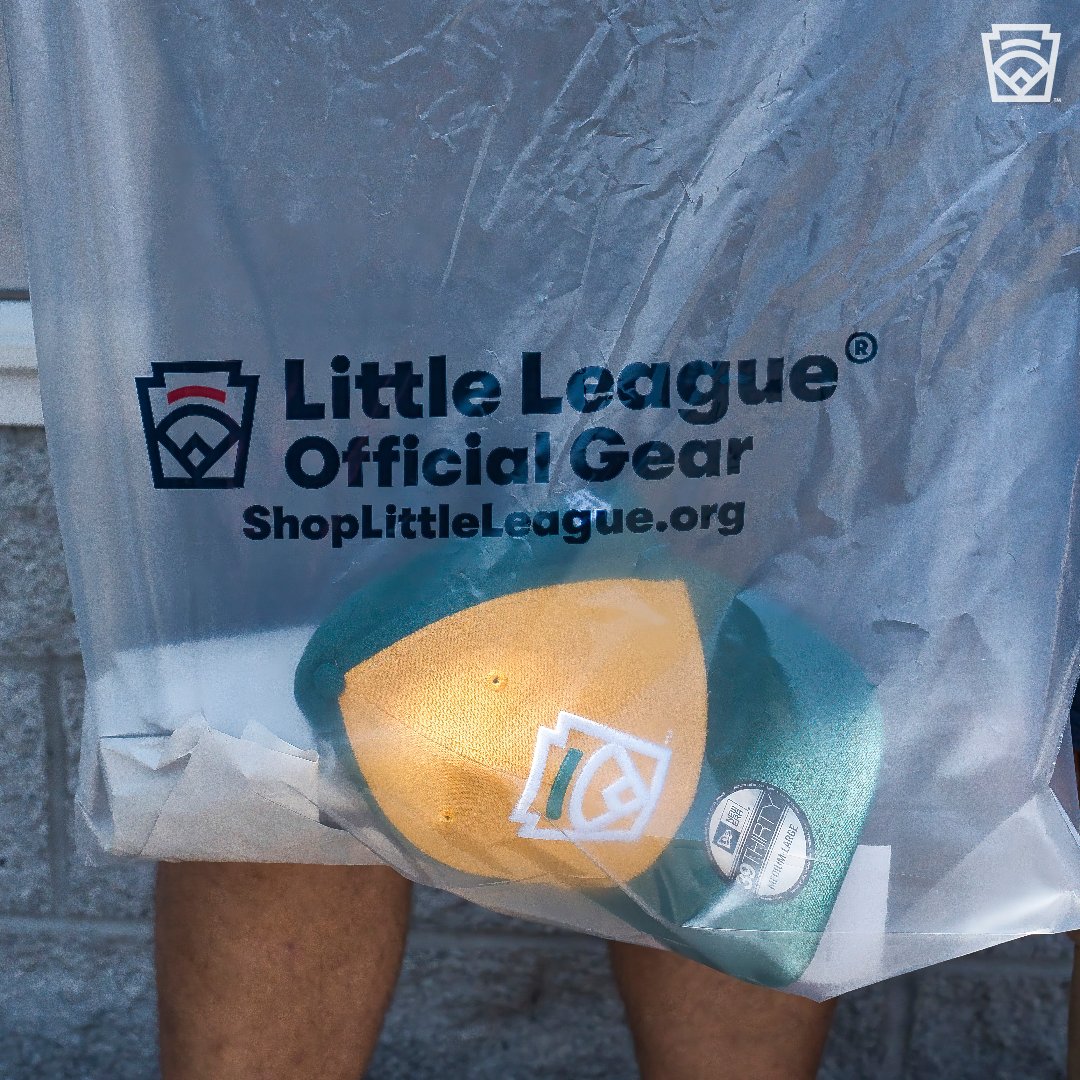 Shop the Official Little League Gift Shop for all your Spring needs weekdays only from 9am-5pm! 🌸