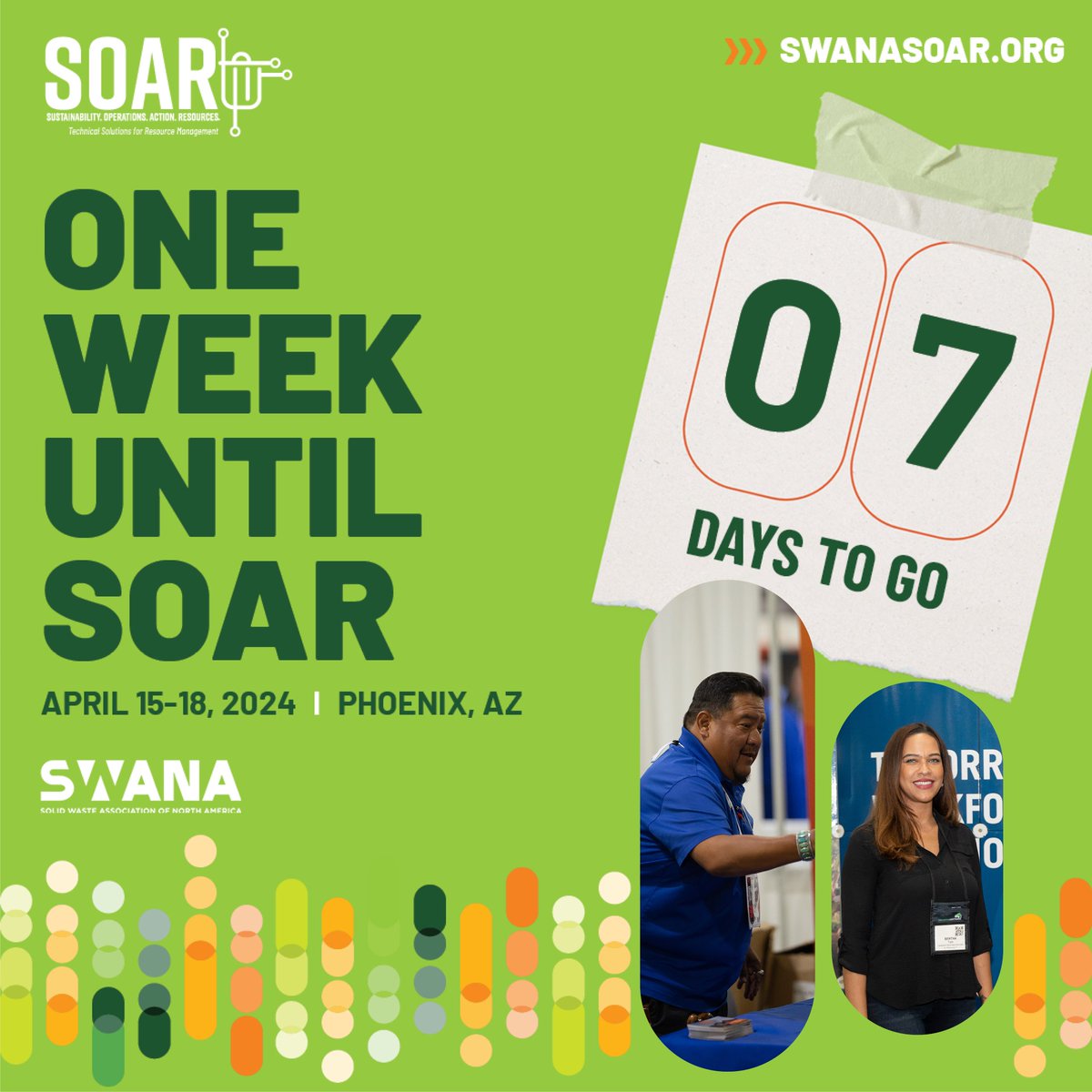 Join us next week in Phoenix, AZ and learn from industry leaders at our keynote and educational sessions, engage with industry experts during catalyst sessions, explore cutting-edge technologies in our exhibit hall, network with like-minded professionals at our networking events,…