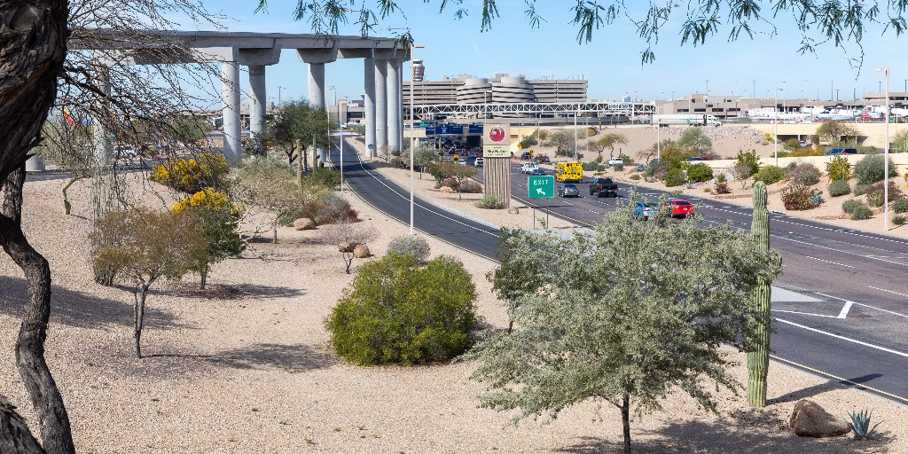 Gregory Torrez has been a business owner at Phoenix Sky Harbor for more than two decades. Read about his unique story and how he got started at the airport in the latest issue of PHX Check-In. bit.ly/3U7dAUw #PHX #SkyHarbor #elevatingPHX