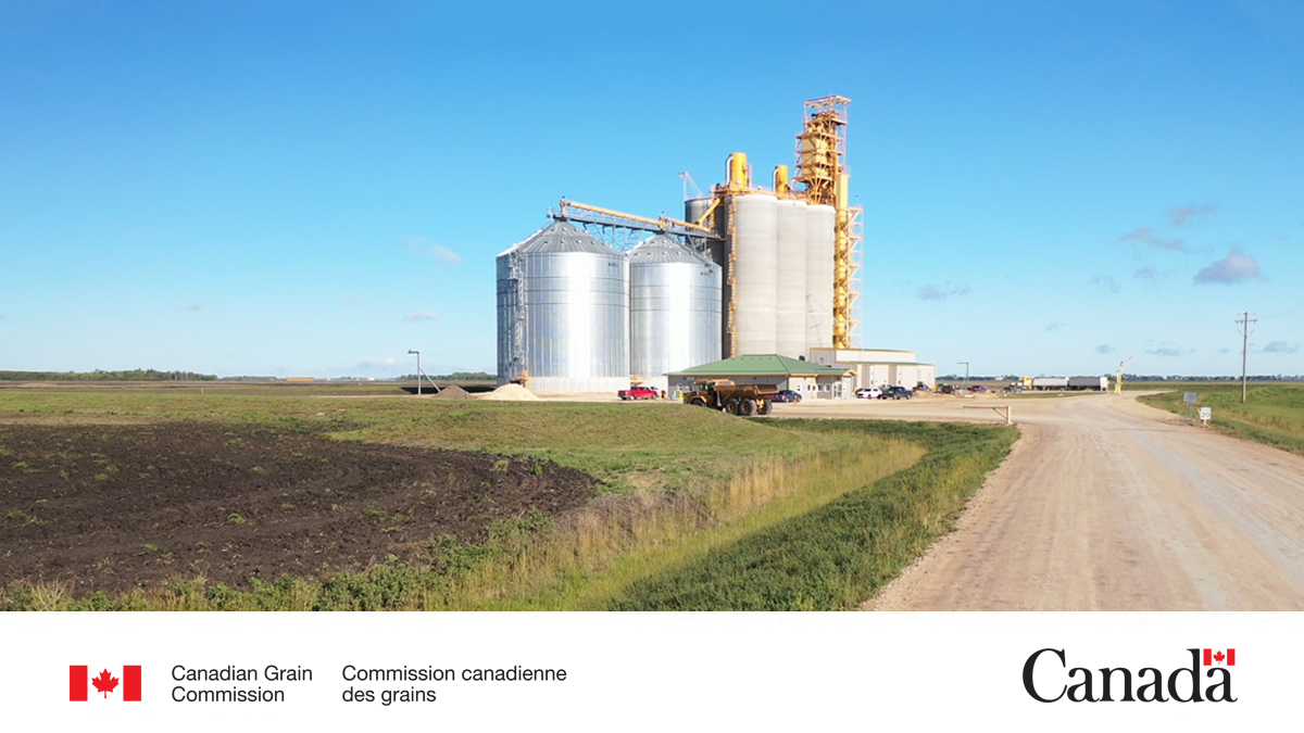 Are you working with a grain company that’s licensed by the CGC? Check our list to be sure. If the company isn’t on our list, it isn’t licensed. ow.ly/b4wN50R9FO2 #CdnAg #WestCdnAg