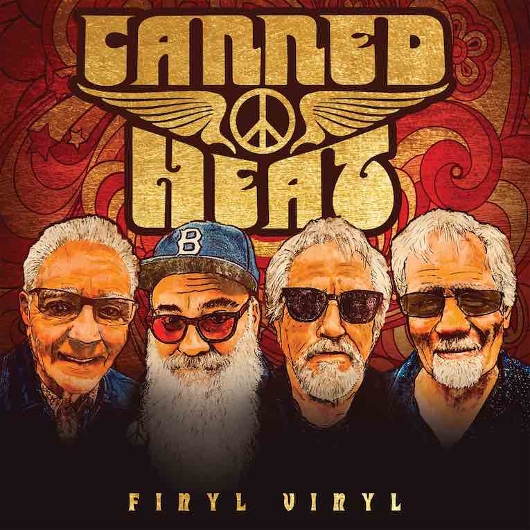 Review: Canned Heat ‘Finyl Vinyl’ out on Ruf Records, ft. Joe Bonamassa & Dave Alvin. 'They are finally calling it quits as the title ‘Finyl Vinyl’ proclaims.' By Jim Hynes. Video in review. See here. rockandbluesmuse.com/2024/04/08/rev… #Cannedheat #bluesrock #blues