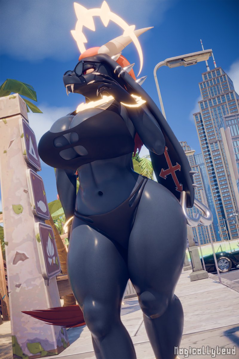 CEO of Magic | Comms Open! CHECK PIN (@magicallylewd) on Twitter photo "Beach Time"
Mindy just arrived at the beach just to chill out and enjoy the ocean view.
Mindy belongs to me
Modeled by <a href="/MoreThreeDee/">More_Three_Dee</a> "Beach Time"
Mindy just arrived at the beach just to chill out and enjoy the ocean view.
Mindy belongs to me
Modeled by <a href="/MoreThreeDee/">More_Three_Dee</a>