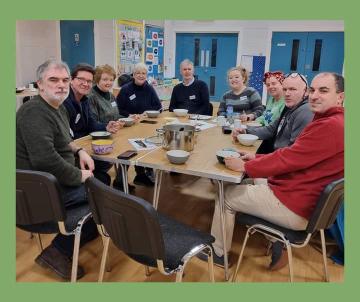 We will be in Lough Moss Leisure Centre this Wednesday at the @lisburnccc #AgeFriendly event. Drop in and have a chat with one of the team to find out more about the Repair Café and how to volunteer with us. ⏰ 12-1pm, 10th April Come and say hello!