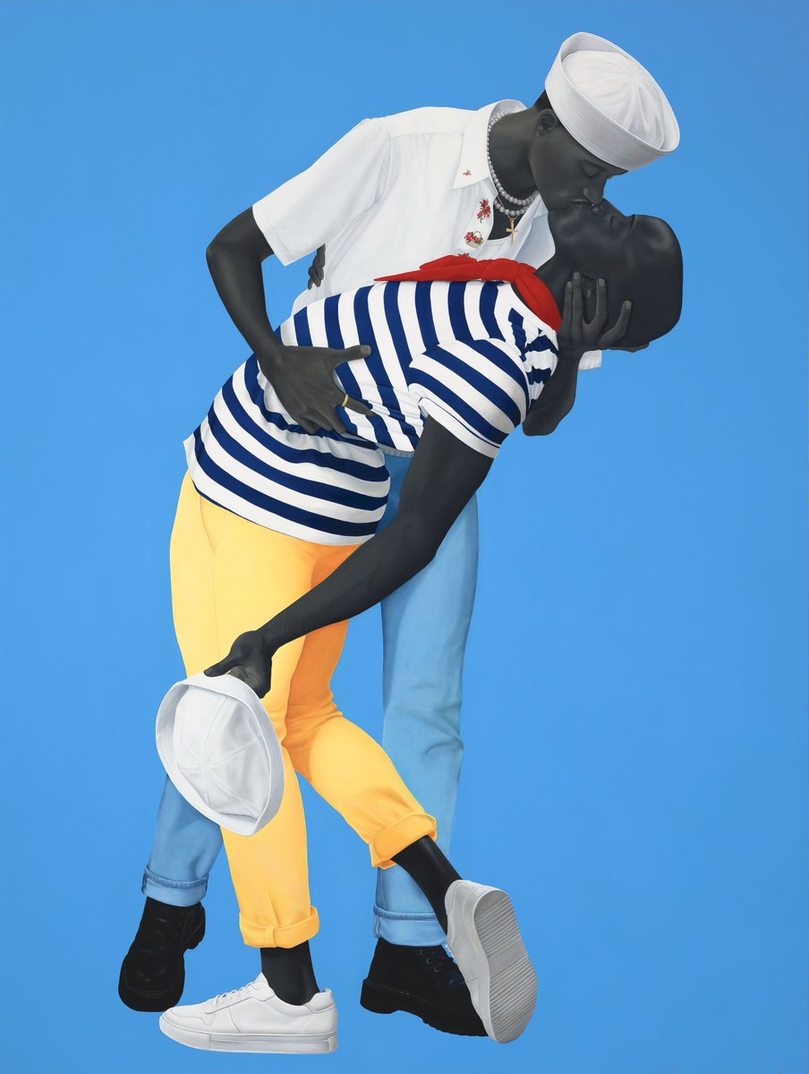 Amy Sherald: American Sublime' is coming to SFMOMA The artist's iconic portraits of Michelle Obama and Breonna Taylor will be joined by new works created for the exhibition. Stay updated with our email list: sfmoma.prospect2.com/f/4