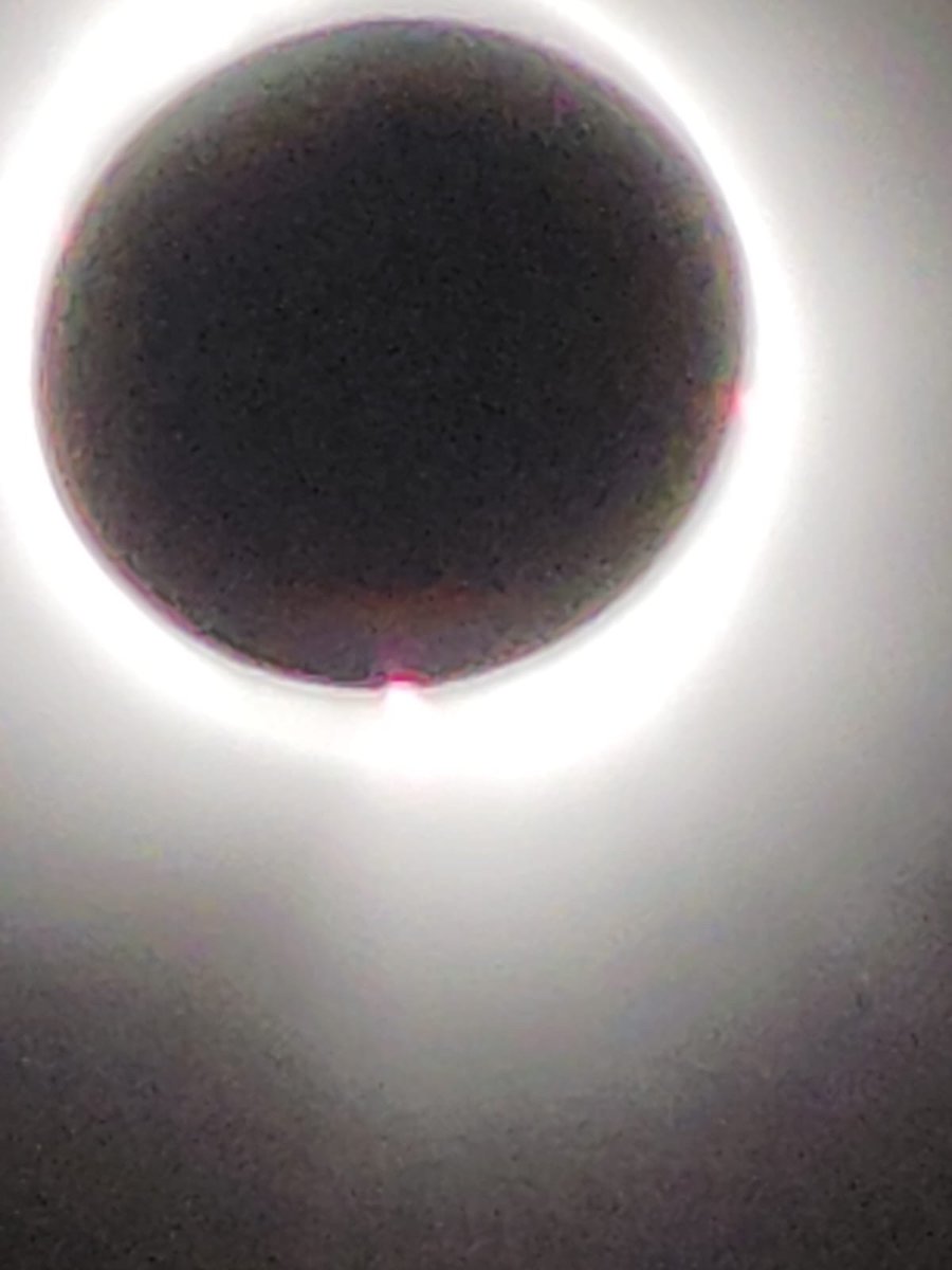 The views of the #eclipse at #ThePonyPoplarBluff! That was pretty incredible! Did you guys get pics? Post them in the comments!