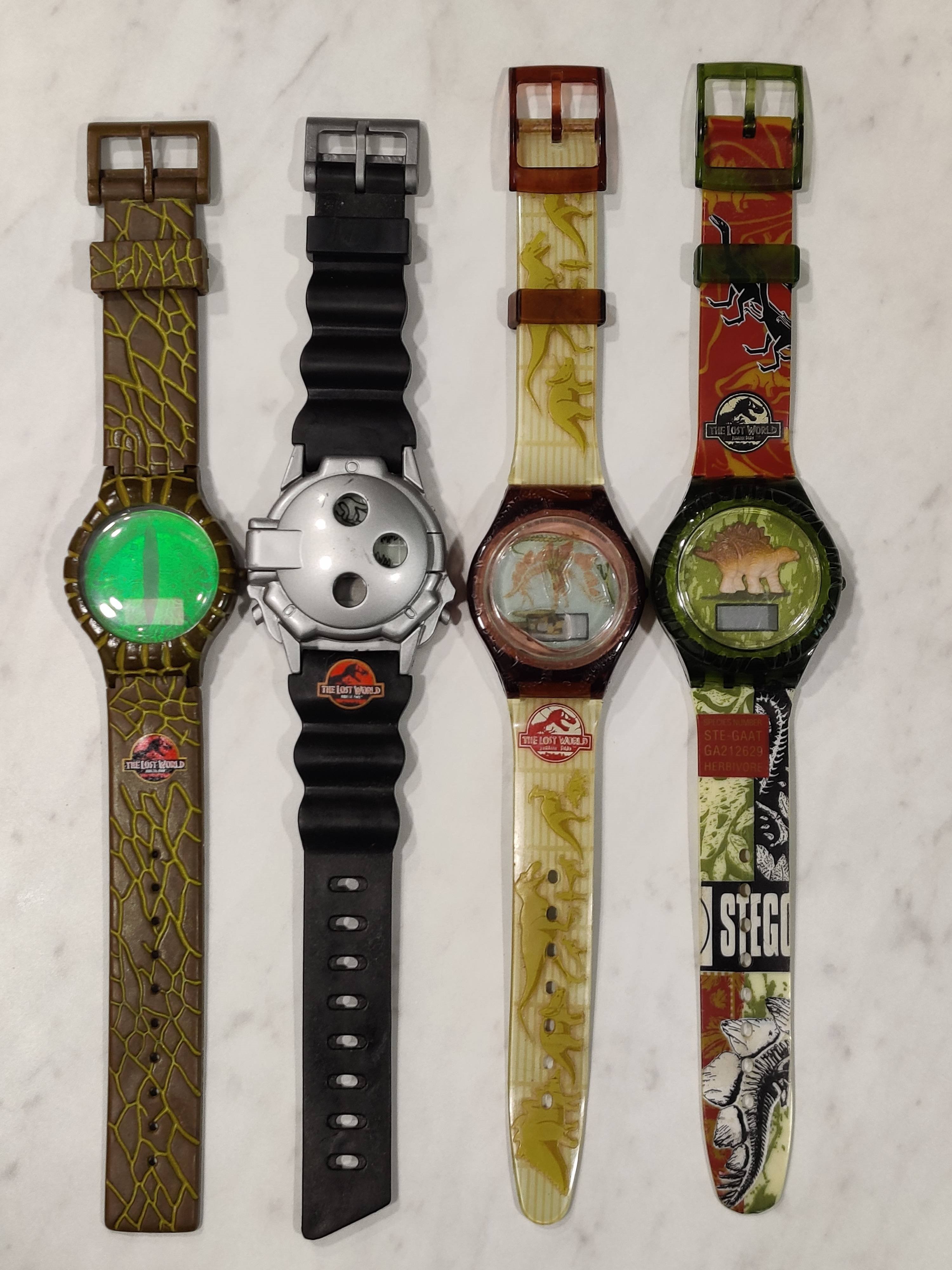 The lost world burger king watch outlet