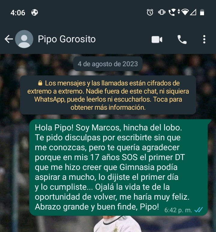No tengo ex, pero perdí la dignidad con alguien parecido y me clavó el visto. A día de hoy sigue doliendo.