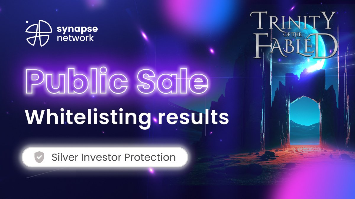 Synapse Network tweet media