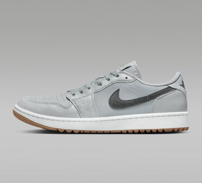 SOLELINKS's tweet photo. Ad: Most sizes available
Air Jordan 1 Low Golf ‘Wolf Grey’
=> https://t.co/B6KCsehDMh https://t.co/XGsHgTk7NK