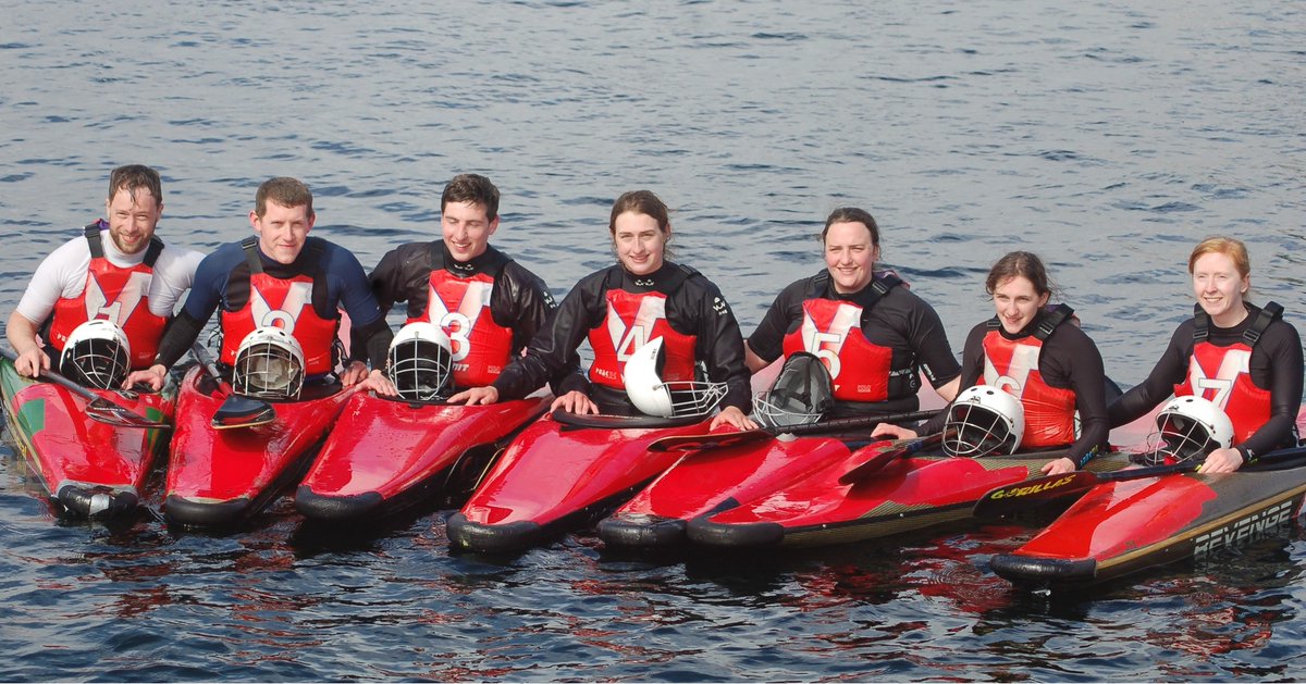 Windy weekend at Canoe Polo UK National Championships for Viking A &amp; B🖖

View final results here: cpt.kayakers.nl/Results/UKNatC…...
#CanoePolo #KayakPolo #Kayaking
📸Avril Giles